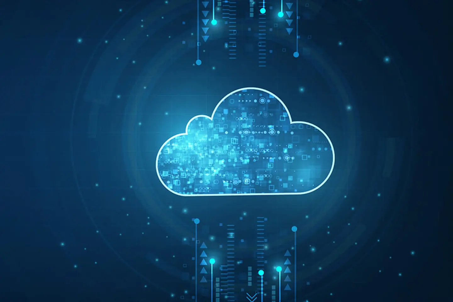 Cloud Computing-Konzept