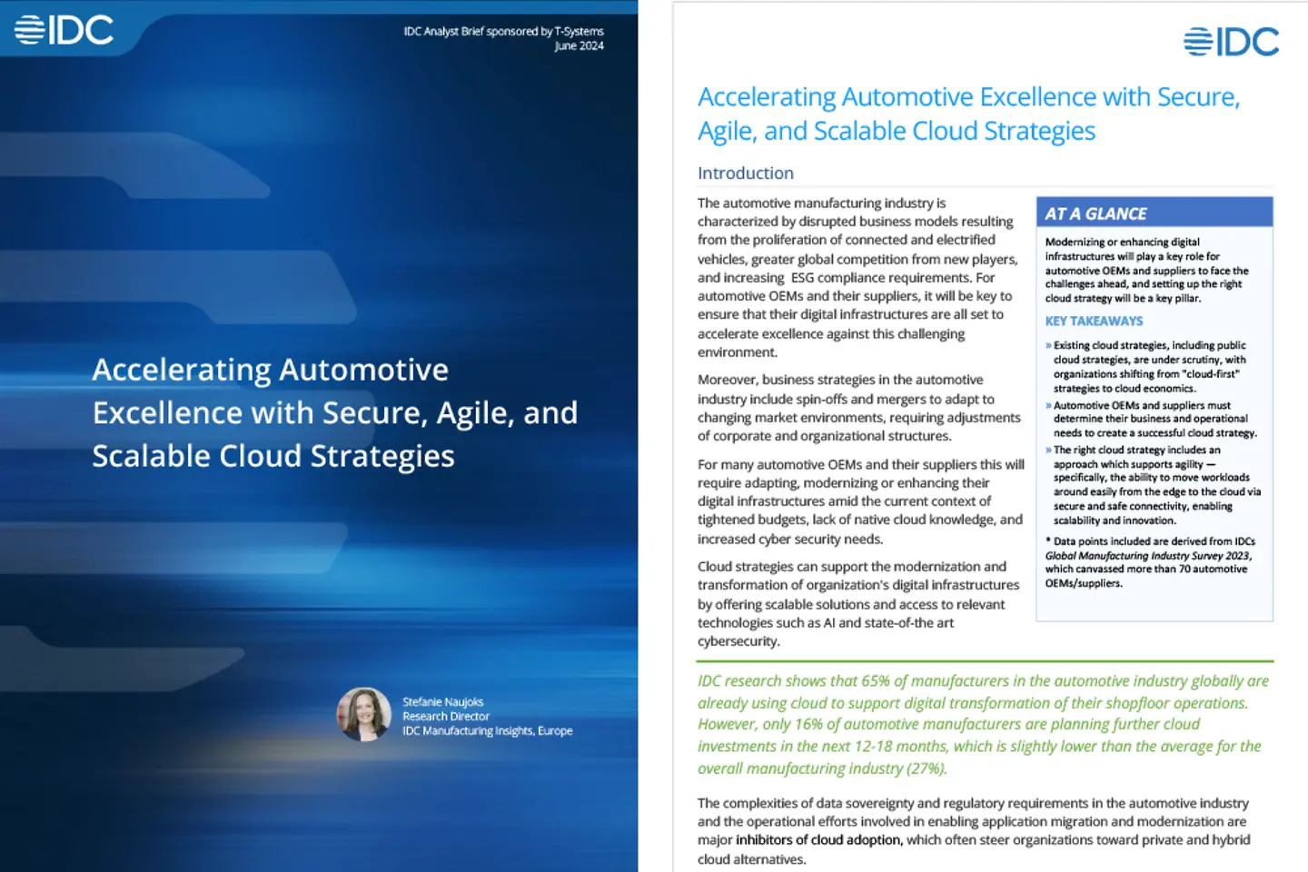 Preview of the report