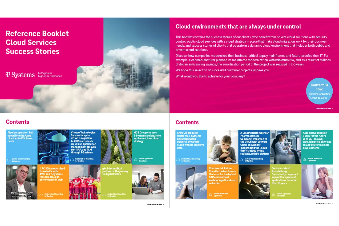 Portada y la siguiente página como captura de pantalla del whitepaper: 