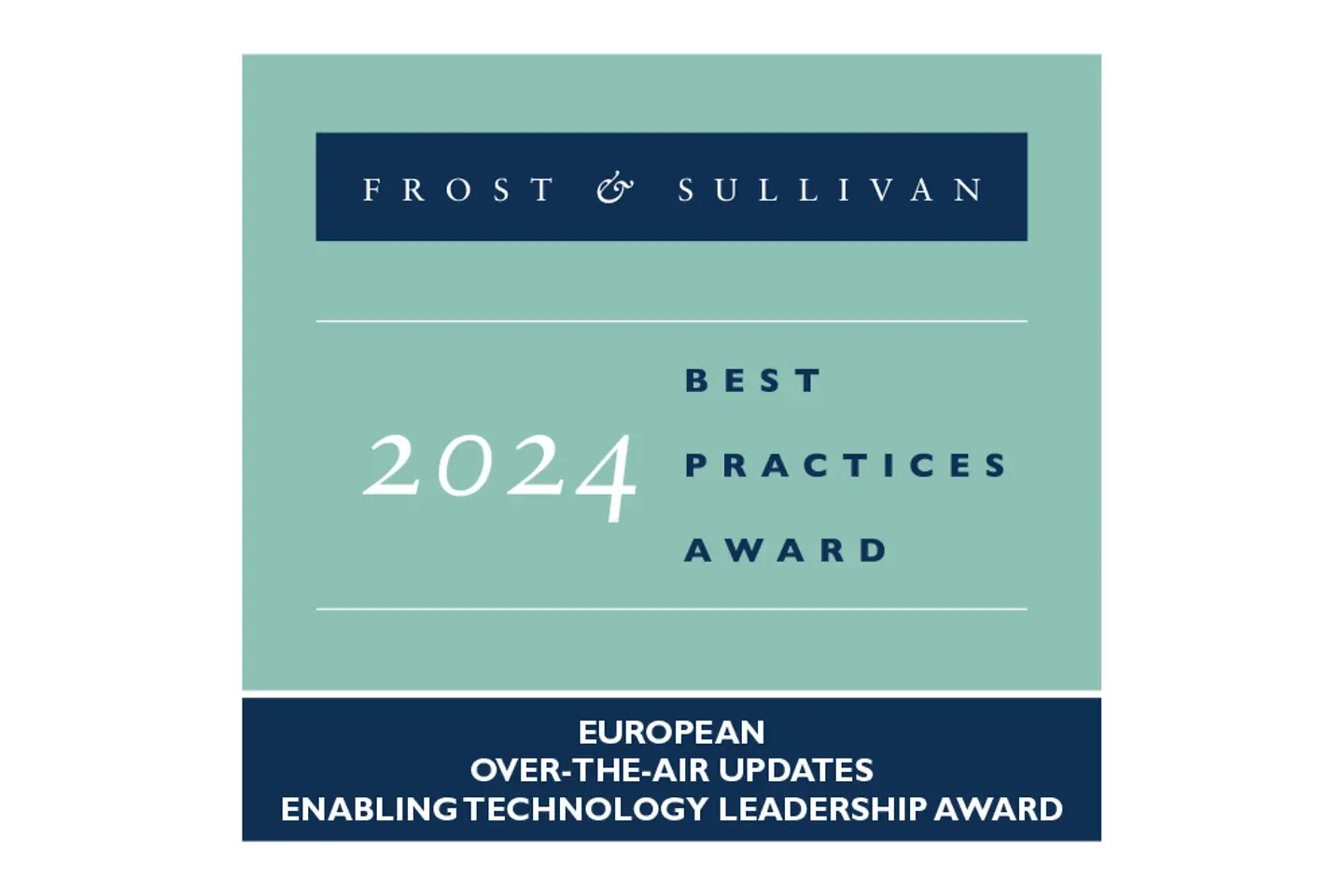T-Systems award badge