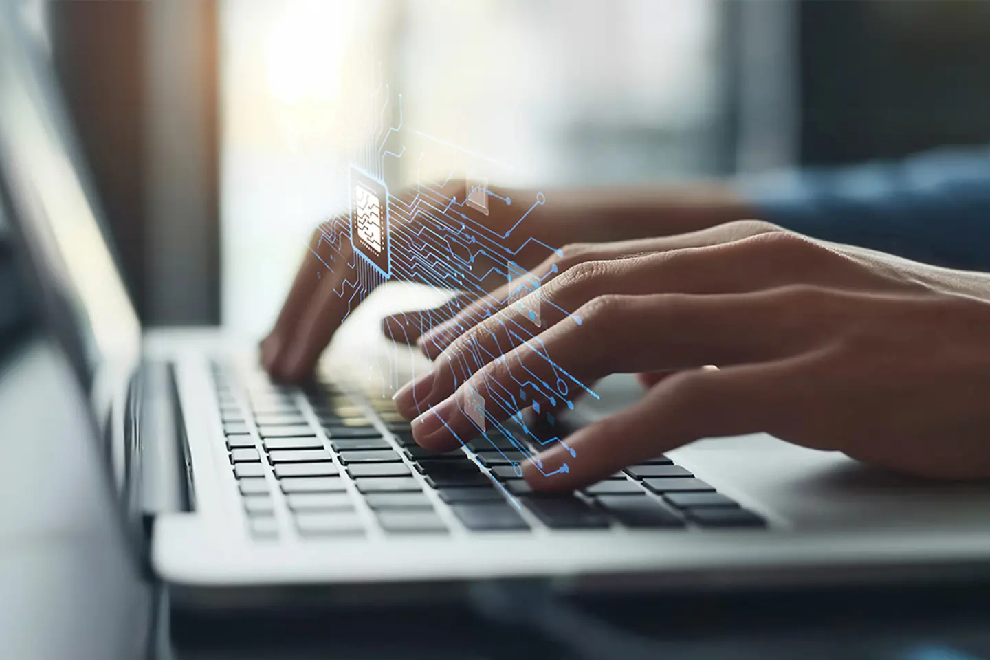 Interaction humaine avec l’intelligence artificielle (IA)