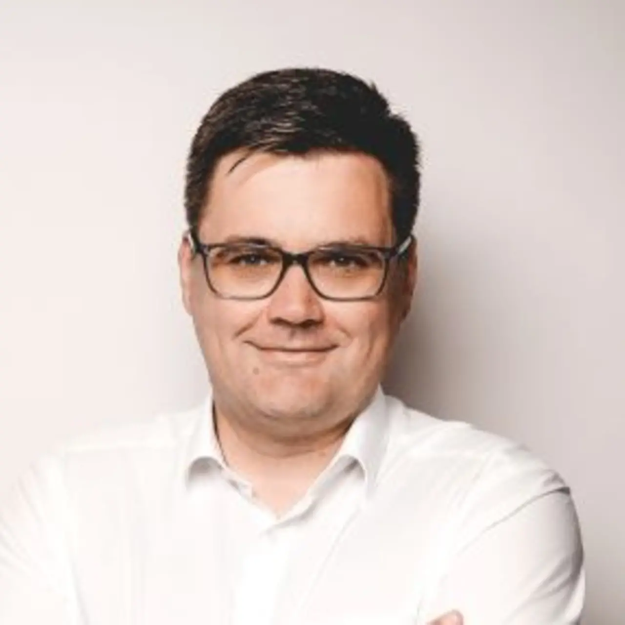 Porträt von Christopher Höfele, Product Owner PDM & Sustainability, Schaeffler