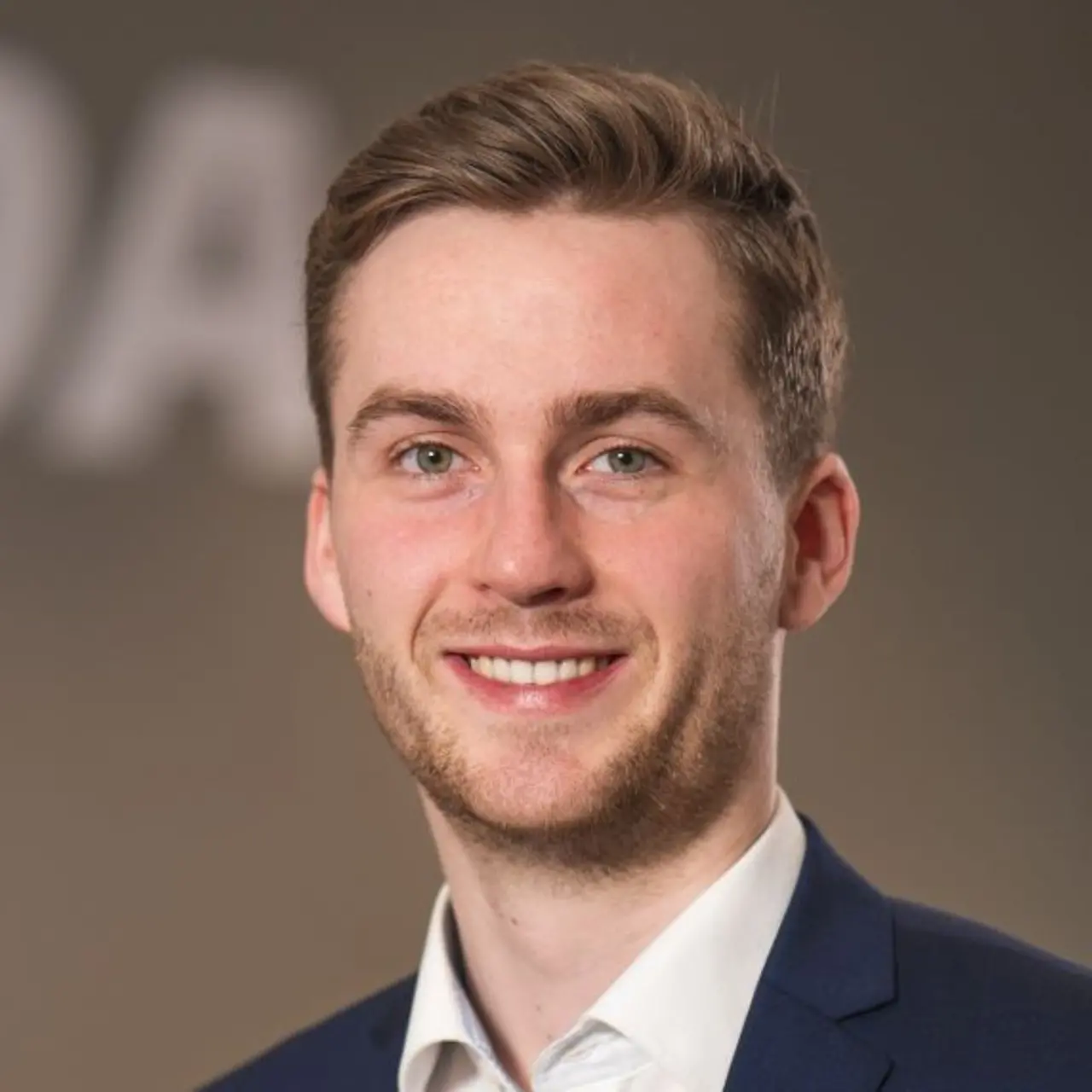 Porträt von Nick Westphal, Digital Transformation Owner - Head of AI, EDAG Group