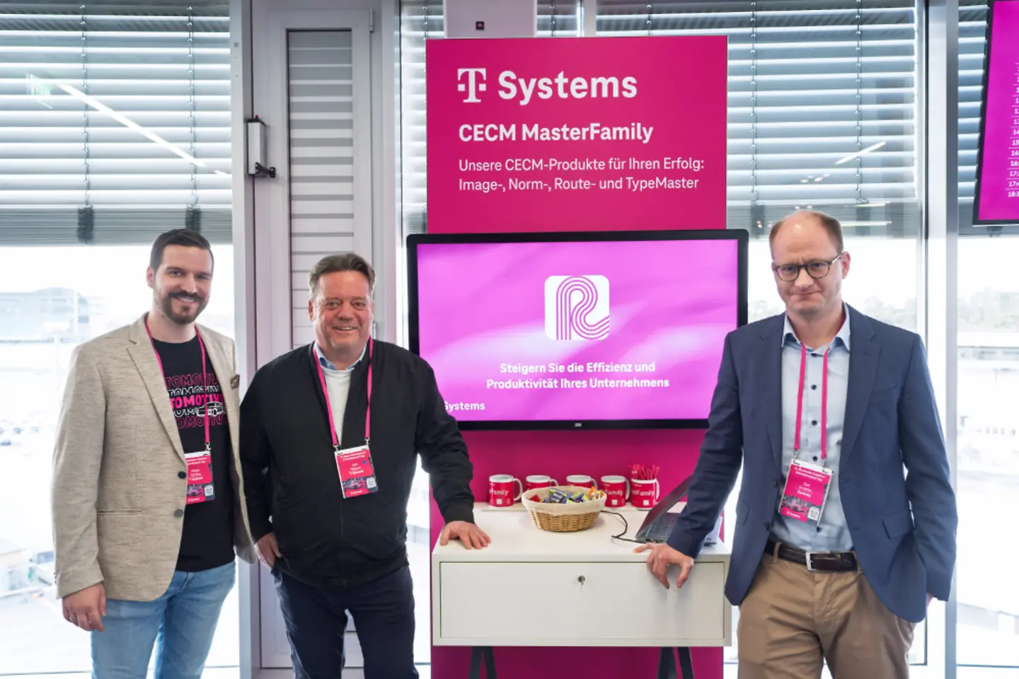 Certivity: CECM-MasterFamily für Compliance