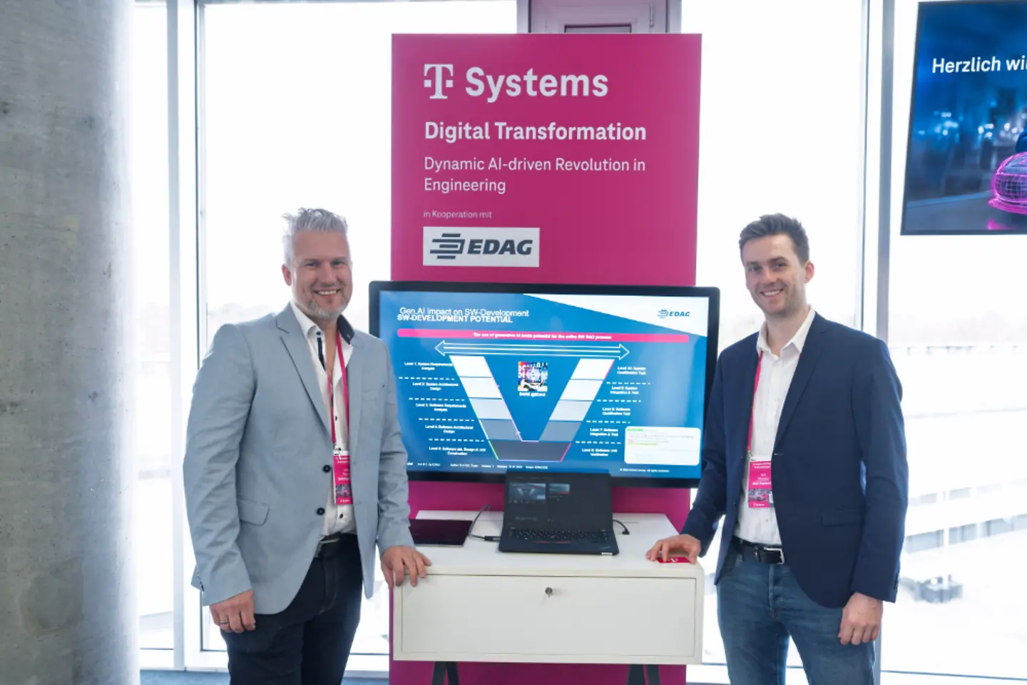 EDAG: Digitale Transformation mit D.A.R.E.