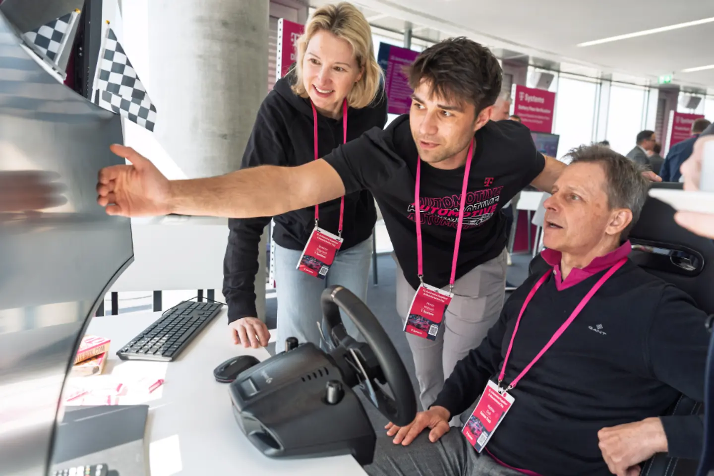 Ferngesteuertes Fahren als Brücke zur Autonomie