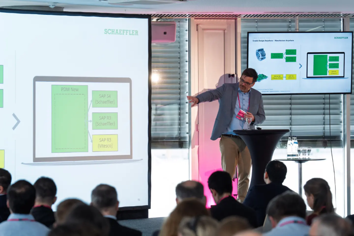 Schaeffler: Engineering neu gedacht