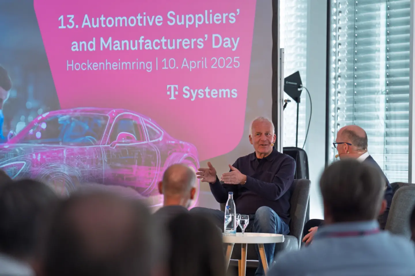 Christian Danner: Leistung im Fokus