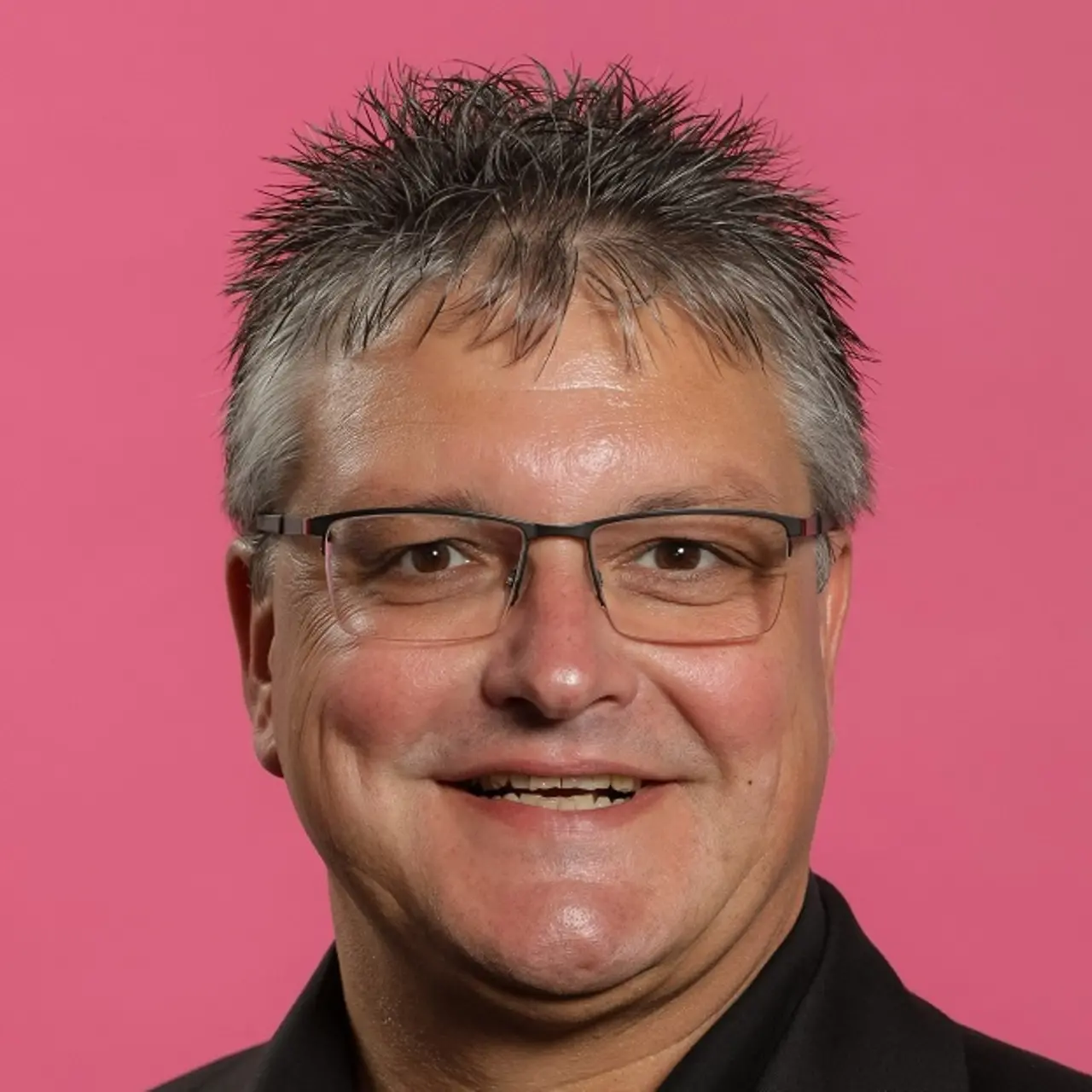 Dirk Backofen, responsable de Identidad Digital en Deutsche Telekom y T-Systems