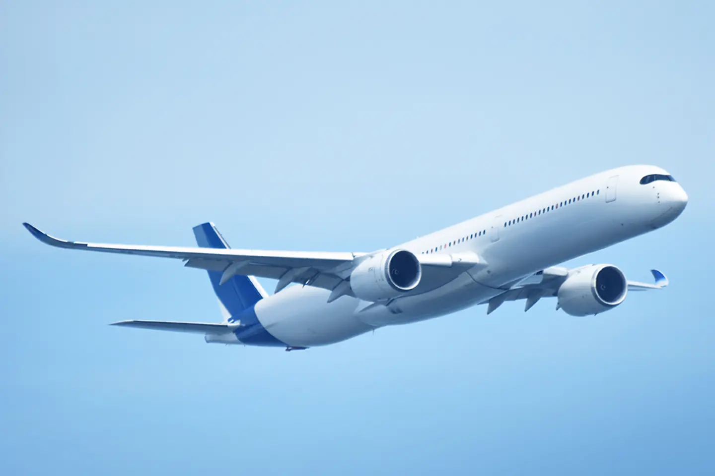 Incredible flying performance by Airbus A350-1000
