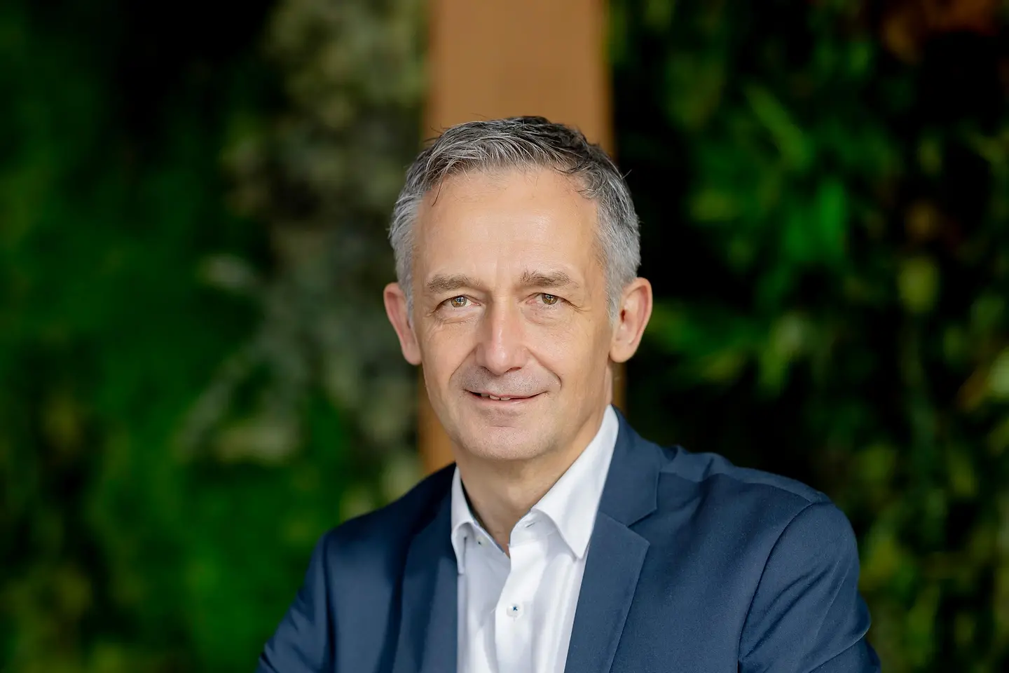 Sven Löffler, Head of Data Spaces & Data Products bei T-Systems International