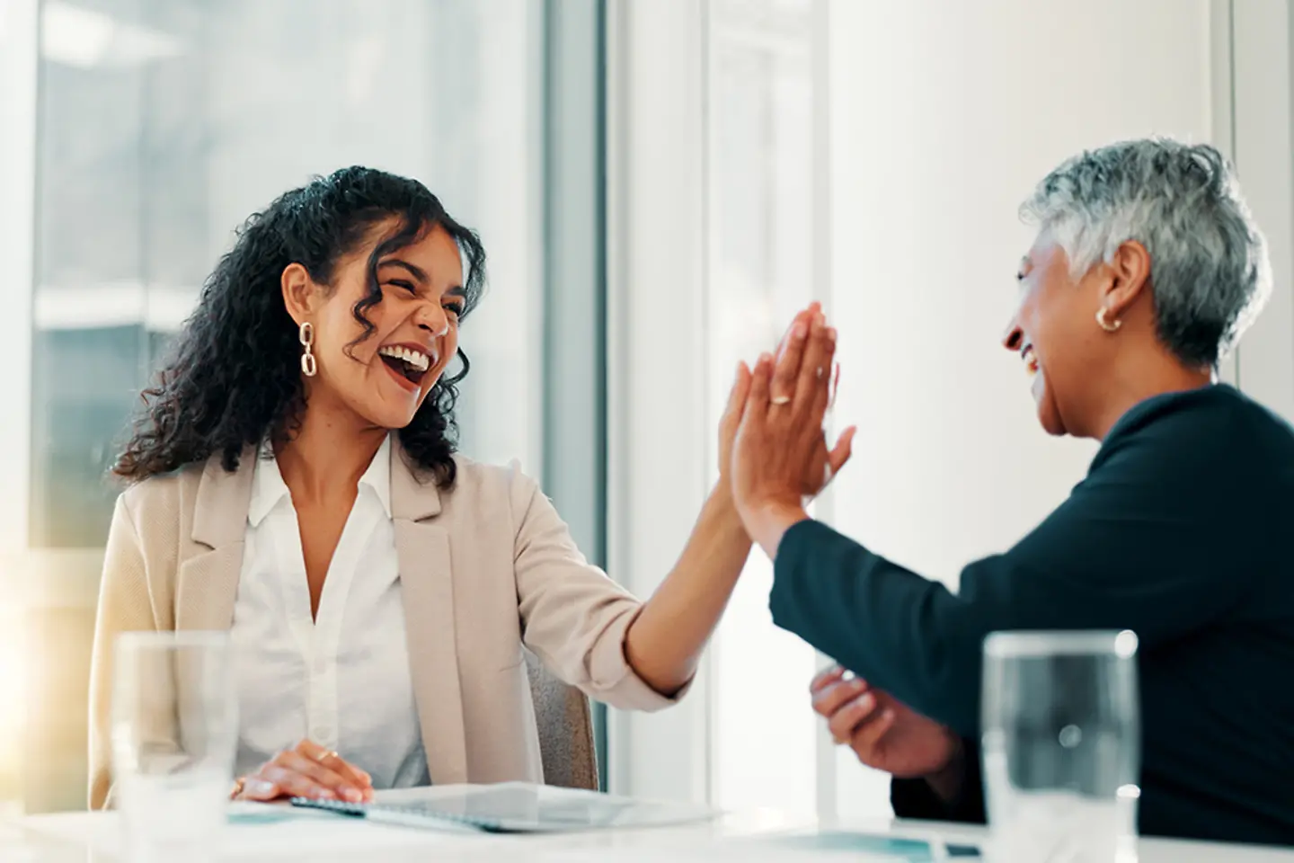 Deutsche Telekom und T-Systems sind Experten darin, Erfolge zu feiern