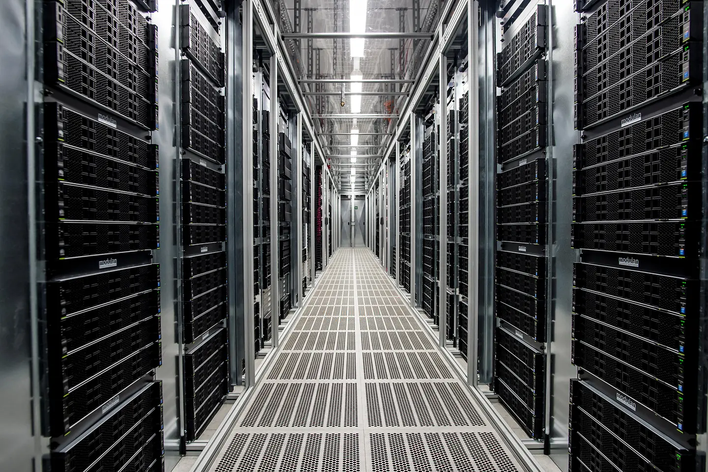 RZ Biere – um data center da Deutsche Telekom AG