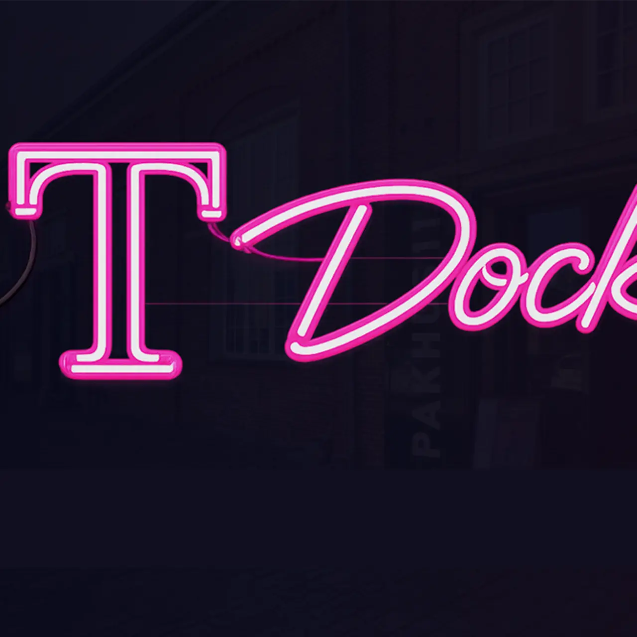 T Dock - Image created with AI