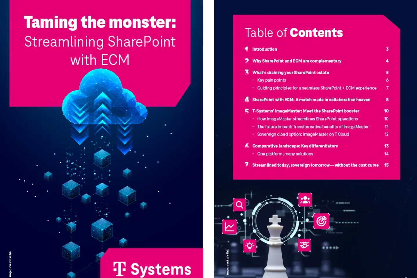 Cover and the next page as a screenshot showing the white paper: 