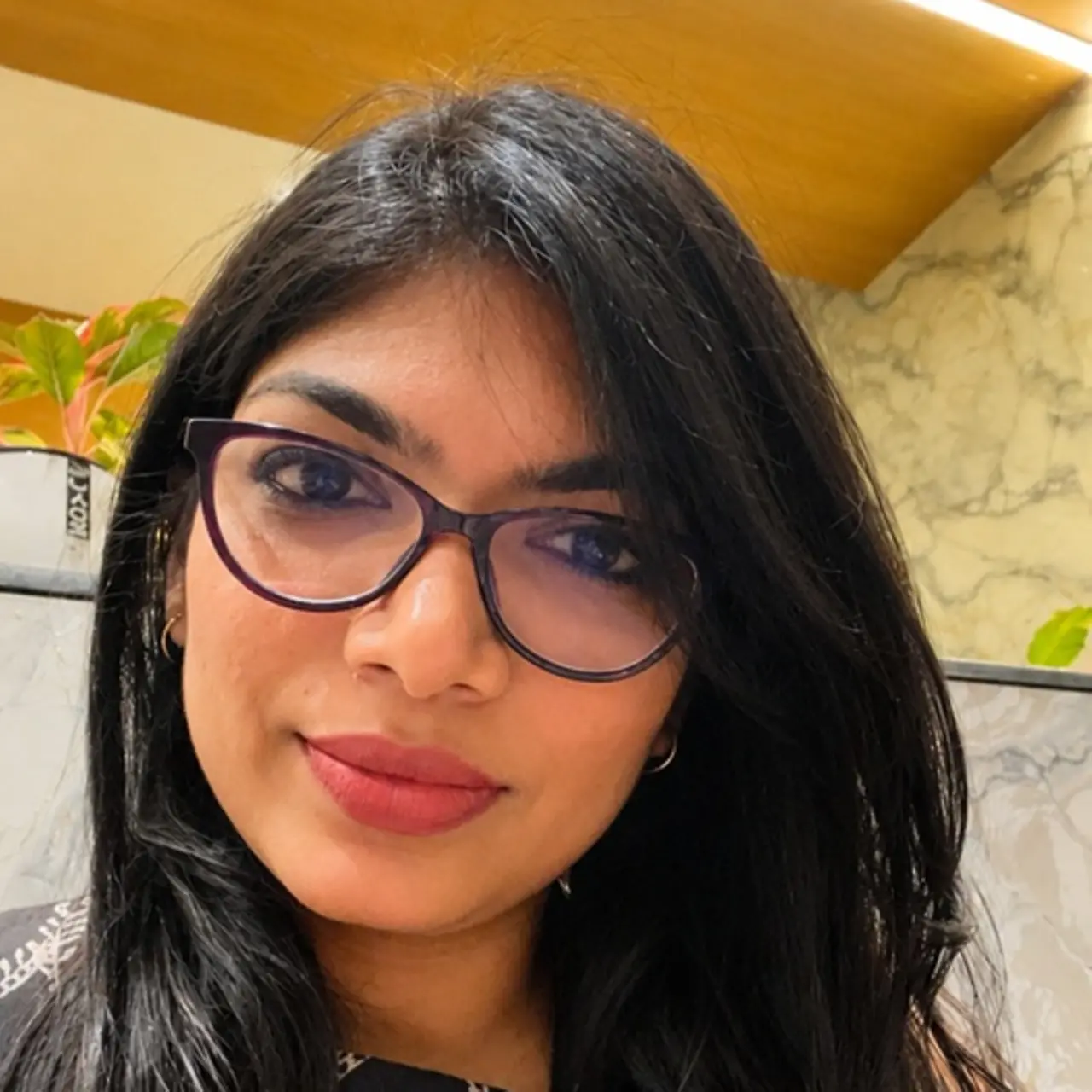 Puja More, Cyber Security Content Manager at T-Systems