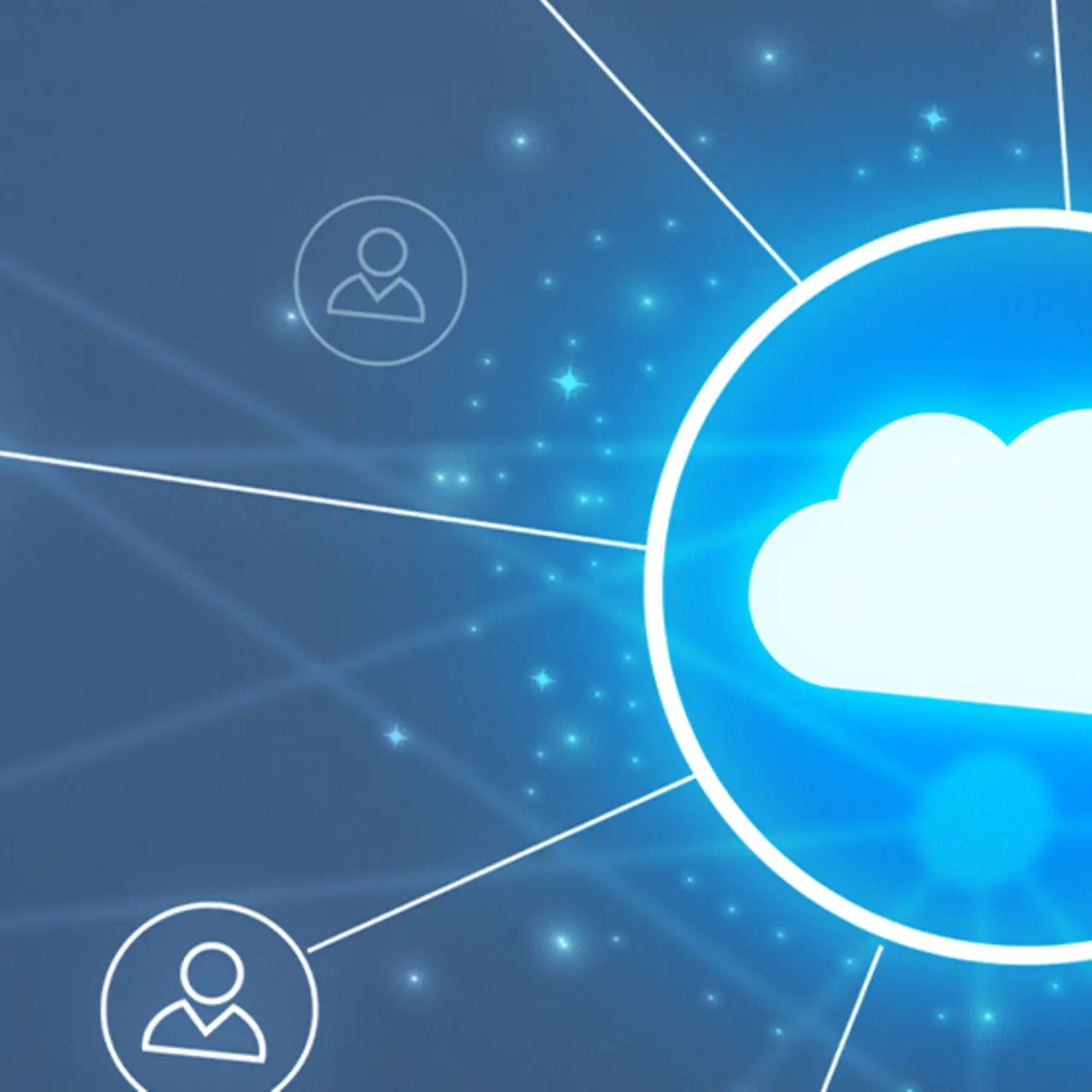 Vernetzte Cloud