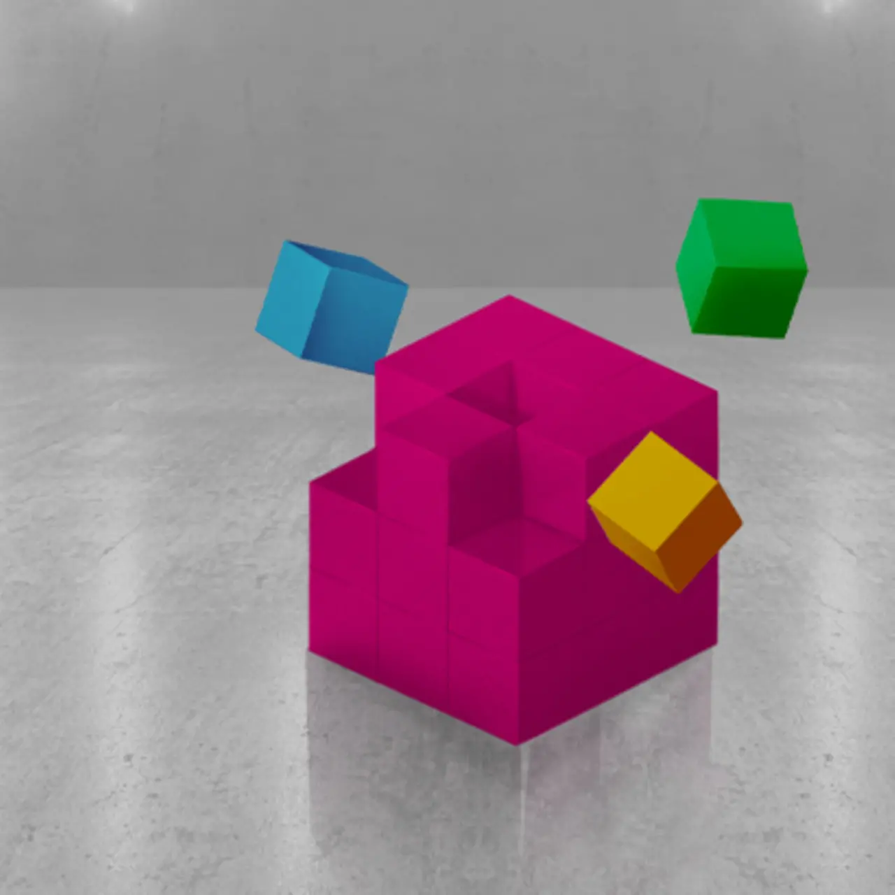 T-Cube