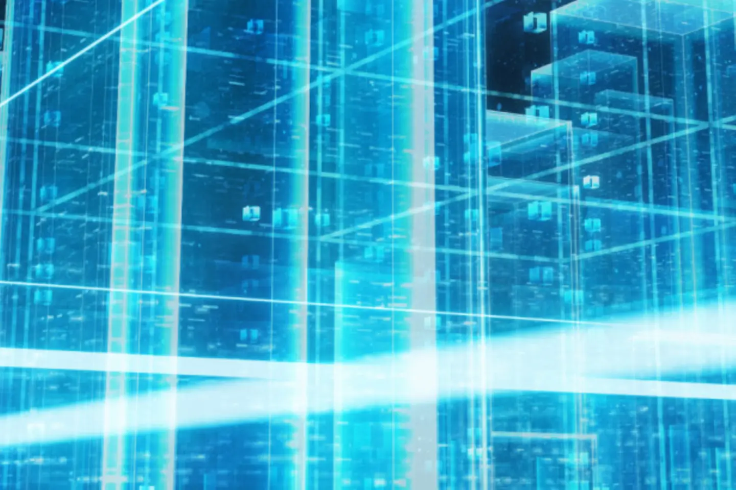 Digital connections create a system