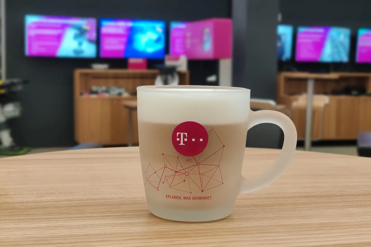 NFC mug 