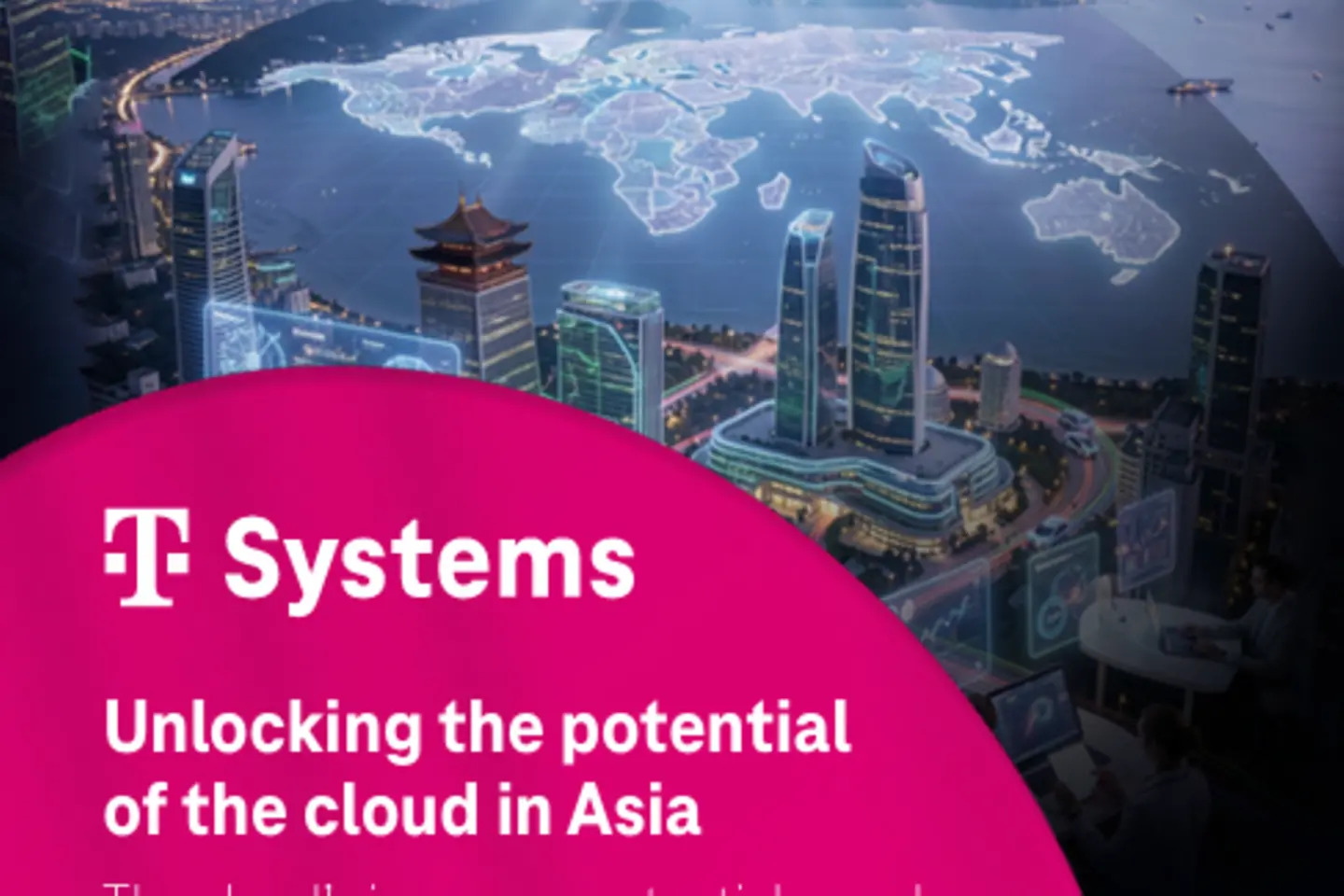 White paper: Unlocking the potential of the cloud in Asia