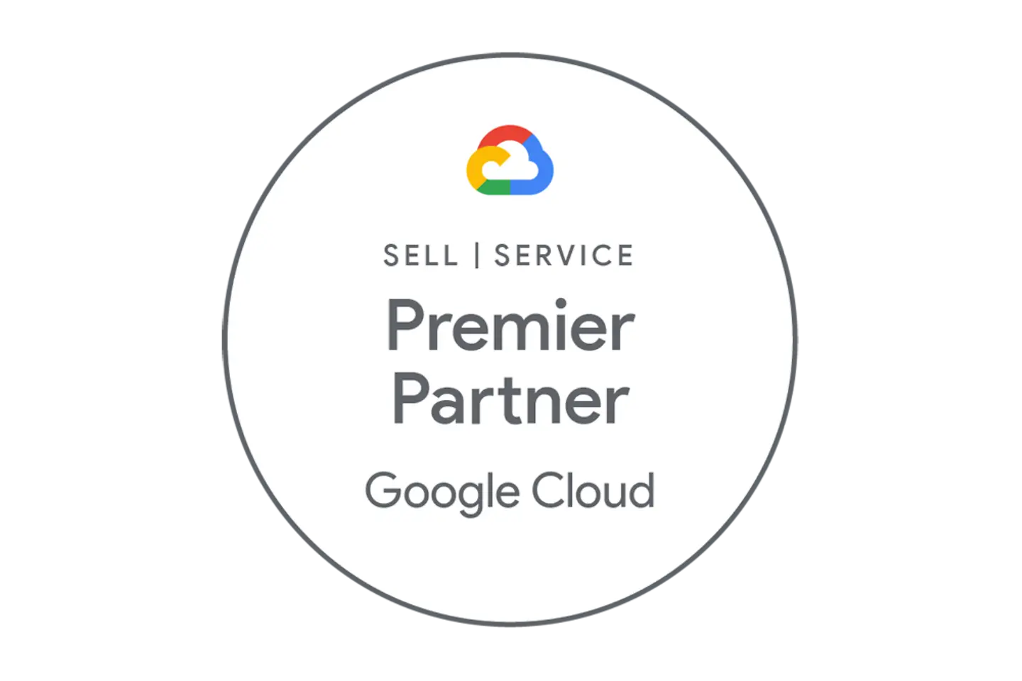 Google Cloud Premier Partner Sell und Service Engagement Modell